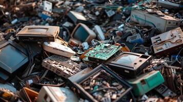 eWaste Drive pic eWaste Drive pic