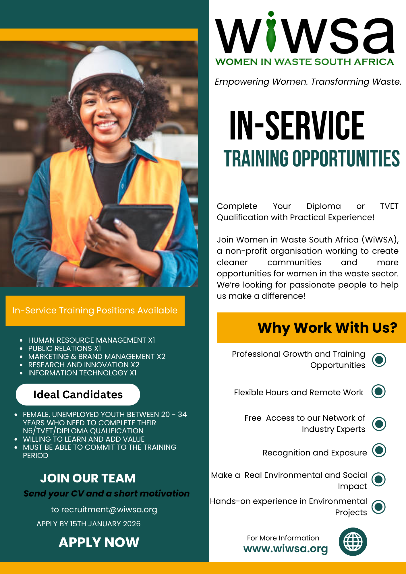In-Service Training
